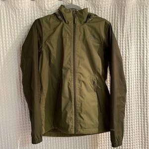 The Northface Rain Jacket